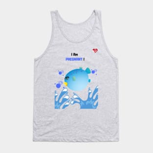 Pregnant Fish Tank Top